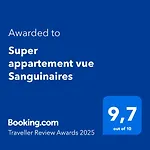 Super Appartement Vue Sanguinaires