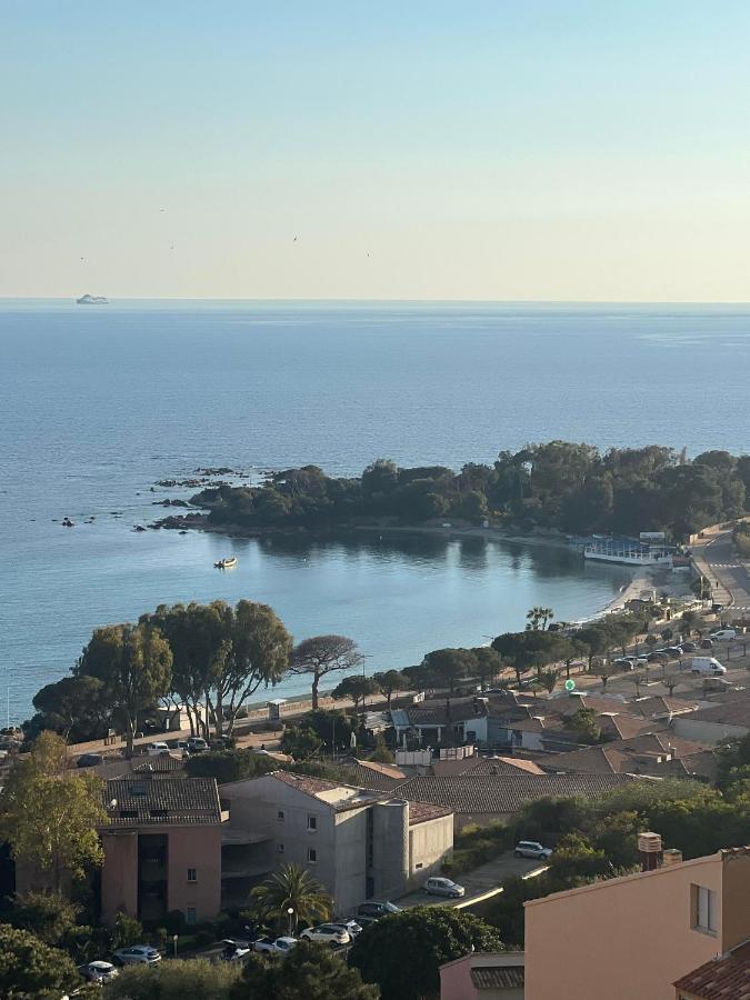 Apartment Super Vue Sanguinaires *